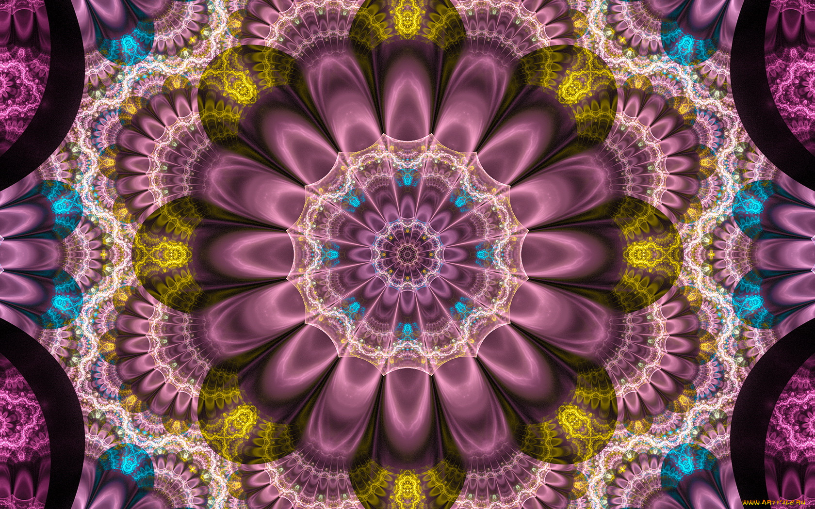 3, , fractal, , , 